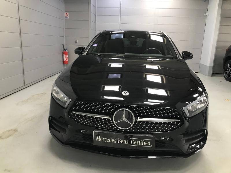 Mercedes-Benz CLASSE A