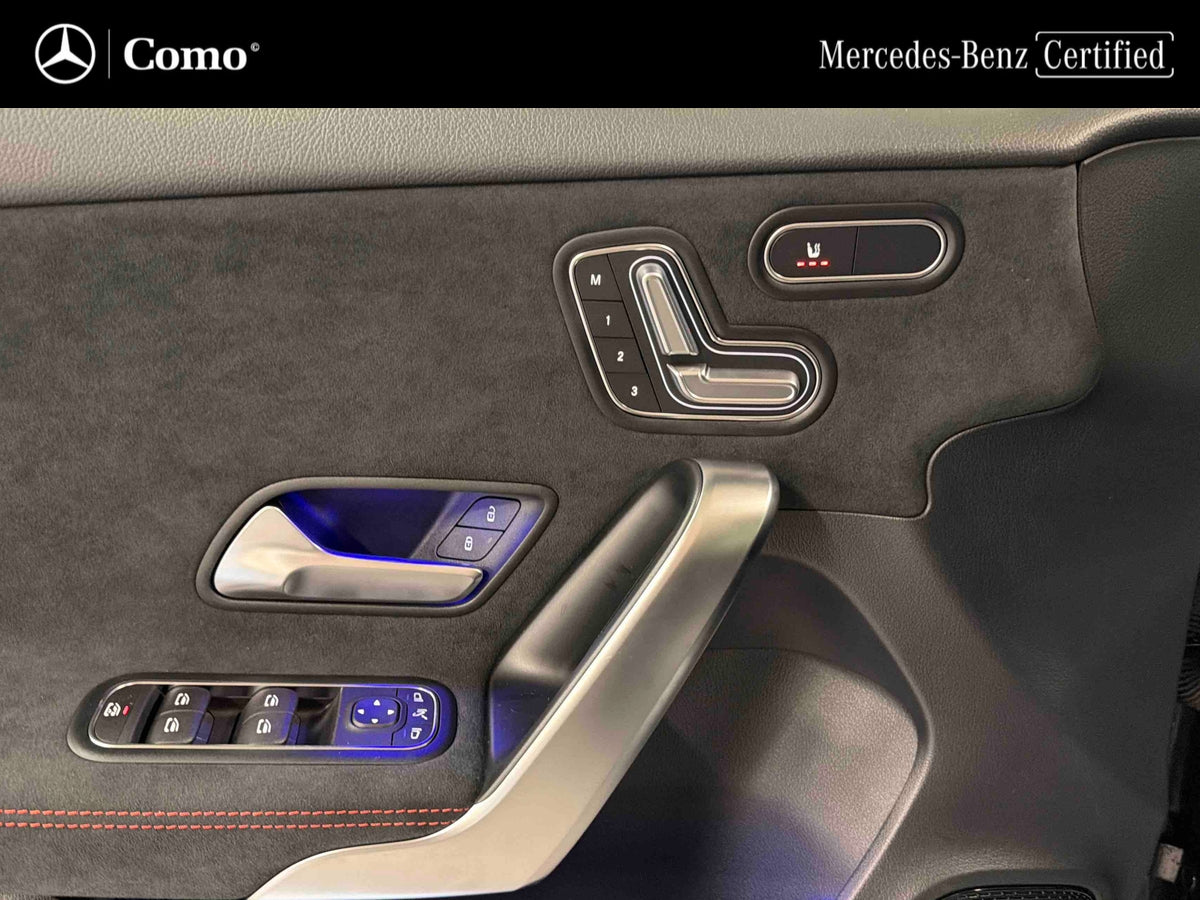 Mercedes-Benz CLASSE A