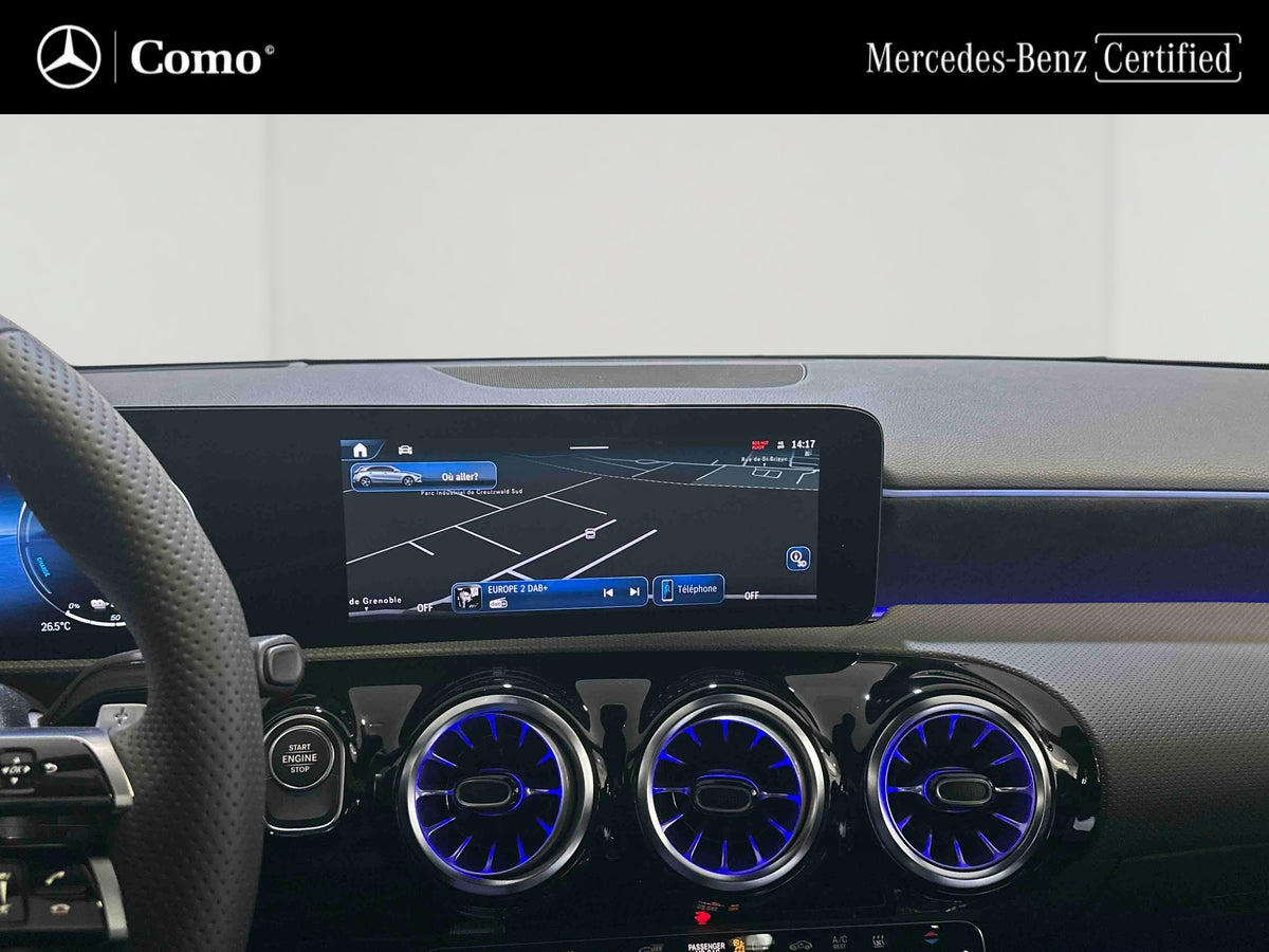 Mercedes-Benz CLASSE A