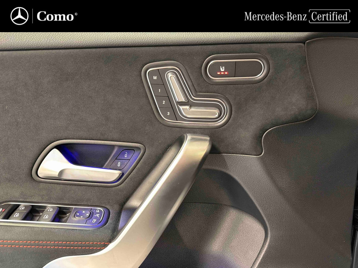 Mercedes-Benz CLASSE A