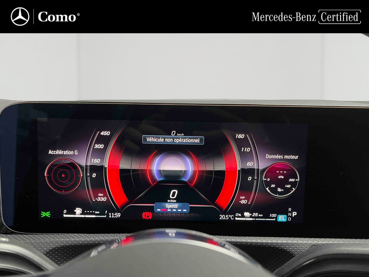 Mercedes-Benz CLASSE A