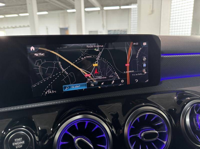 Mercedes-Benz CLASSE A