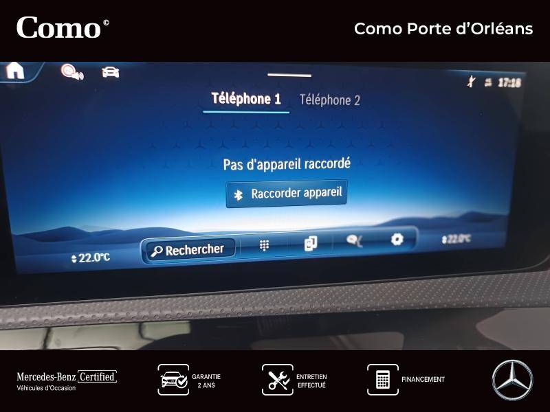 Mercedes-Benz CLASSE A