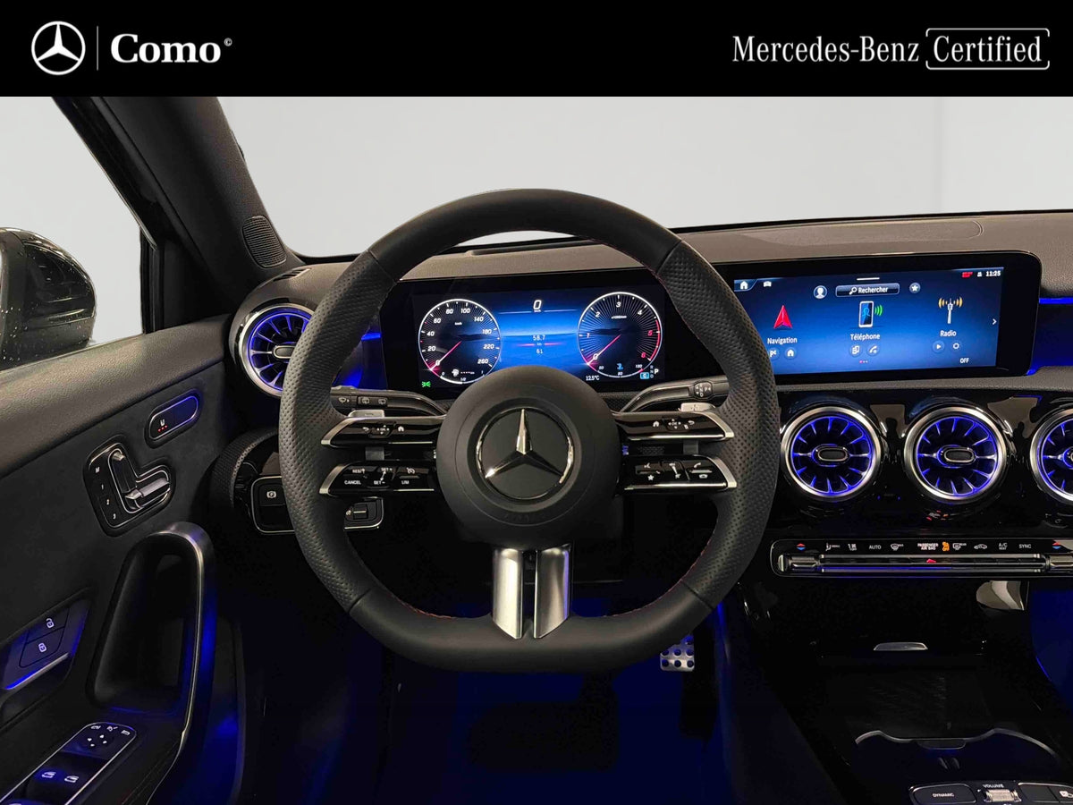 Mercedes-Benz CLASSE A