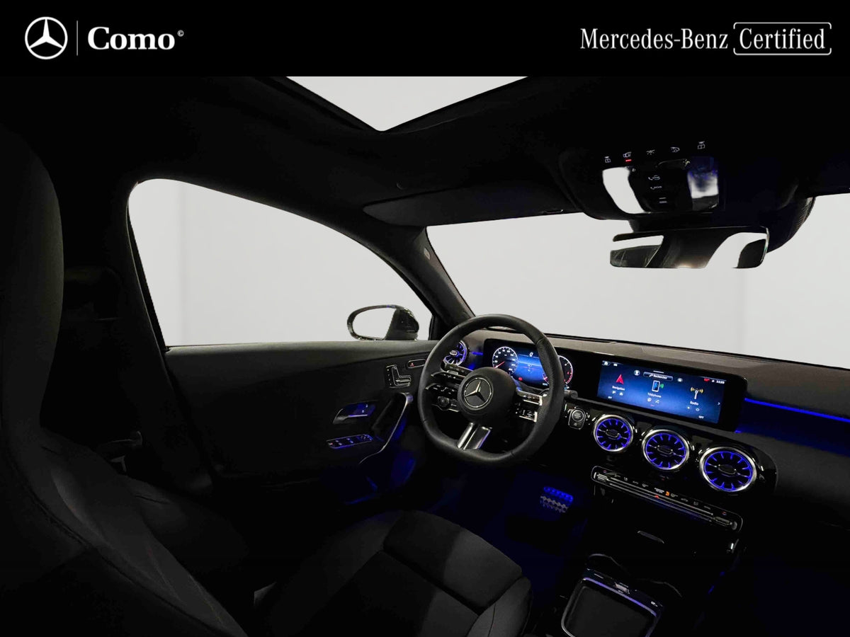 Mercedes-Benz CLASSE A