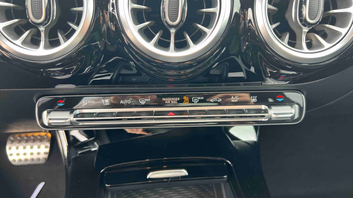 Mercedes-Benz CLASSE A