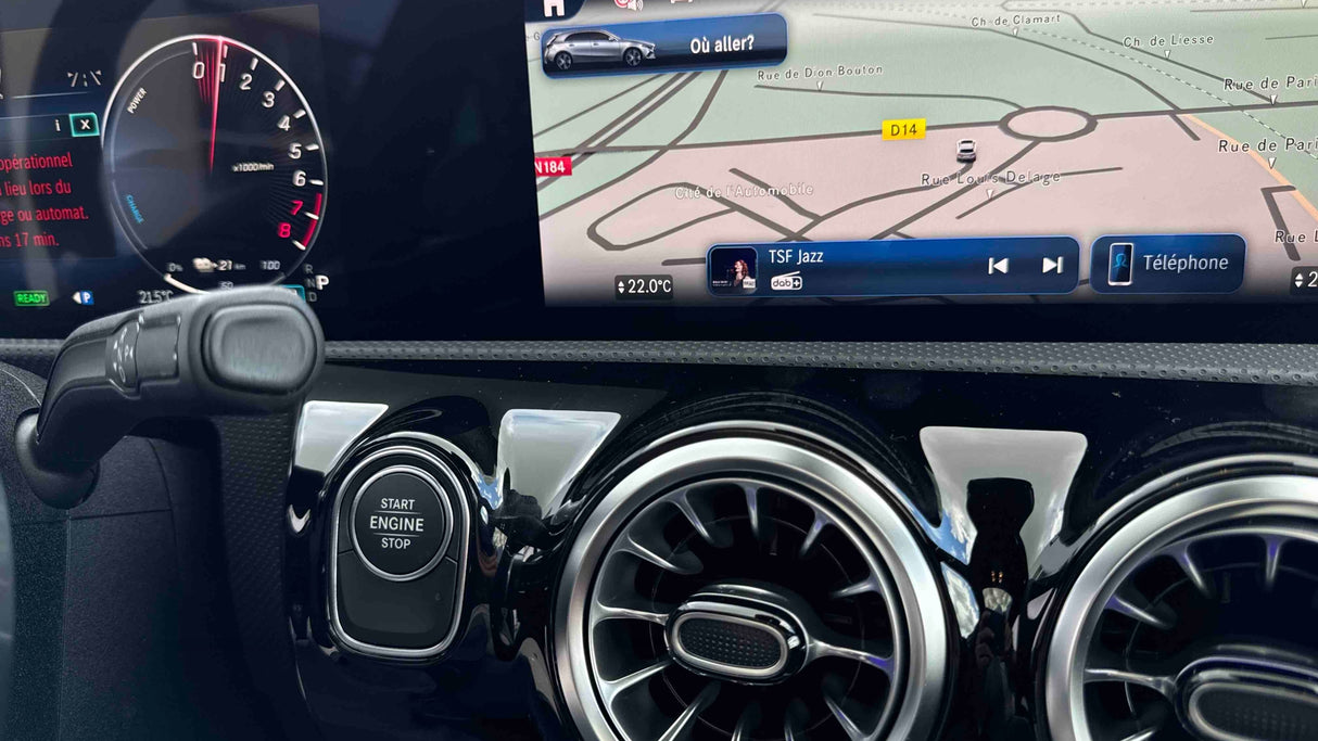 Mercedes-Benz CLASSE A