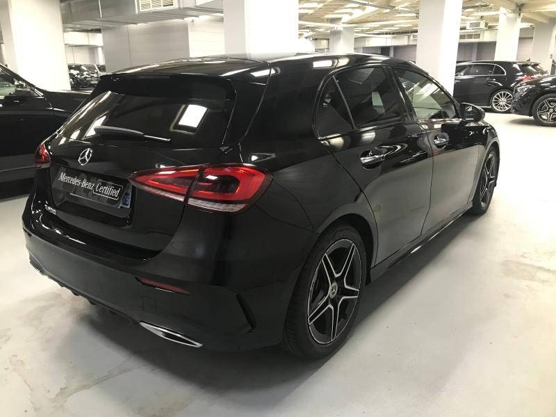 Mercedes-Benz CLASSE A