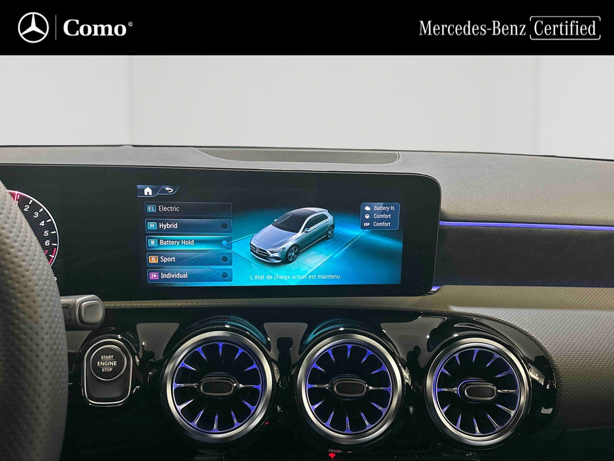 Mercedes-Benz CLASSE A