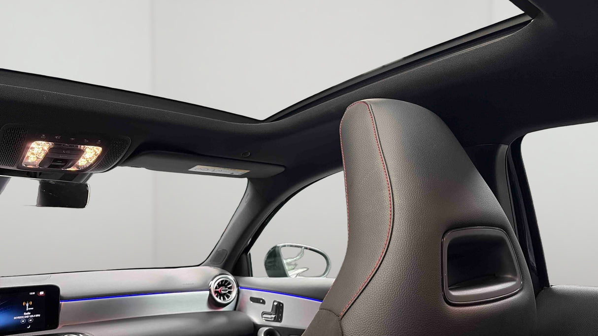 Mercedes-Benz CLASSE A