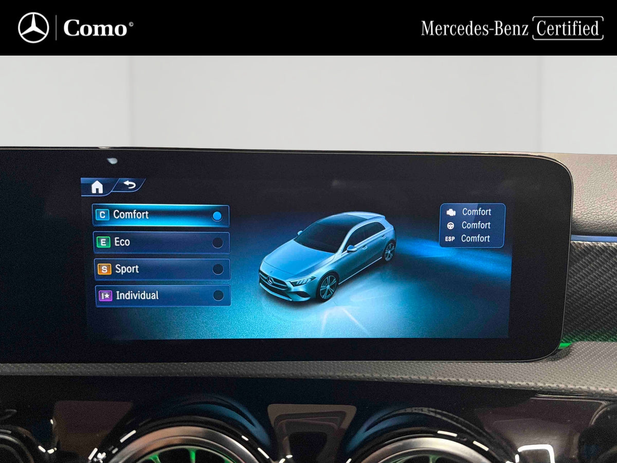 Mercedes-Benz CLASSE A