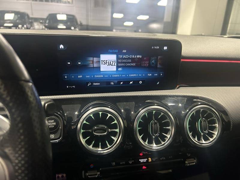 Mercedes-Benz CLASSE A