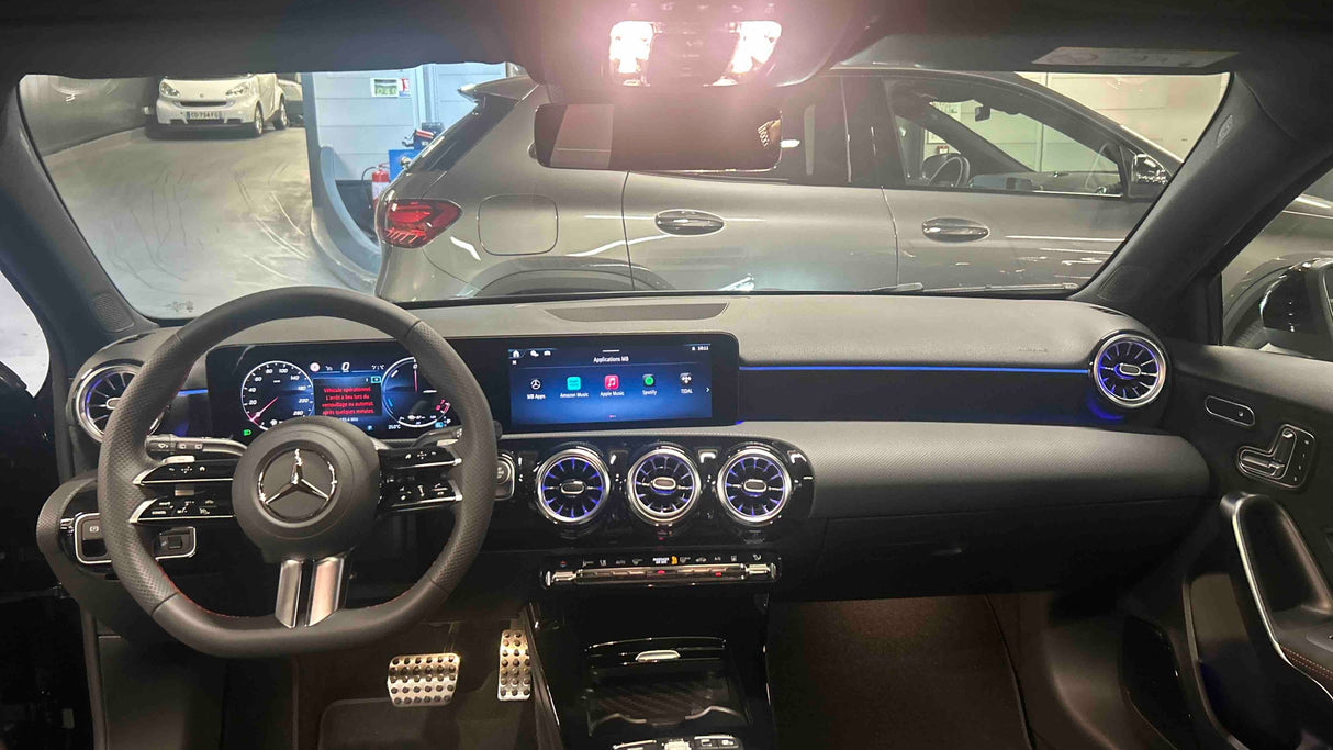 Mercedes-Benz CLASSE A