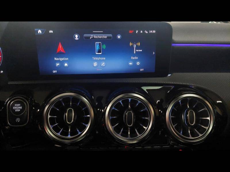 Mercedes-Benz CLASSE A