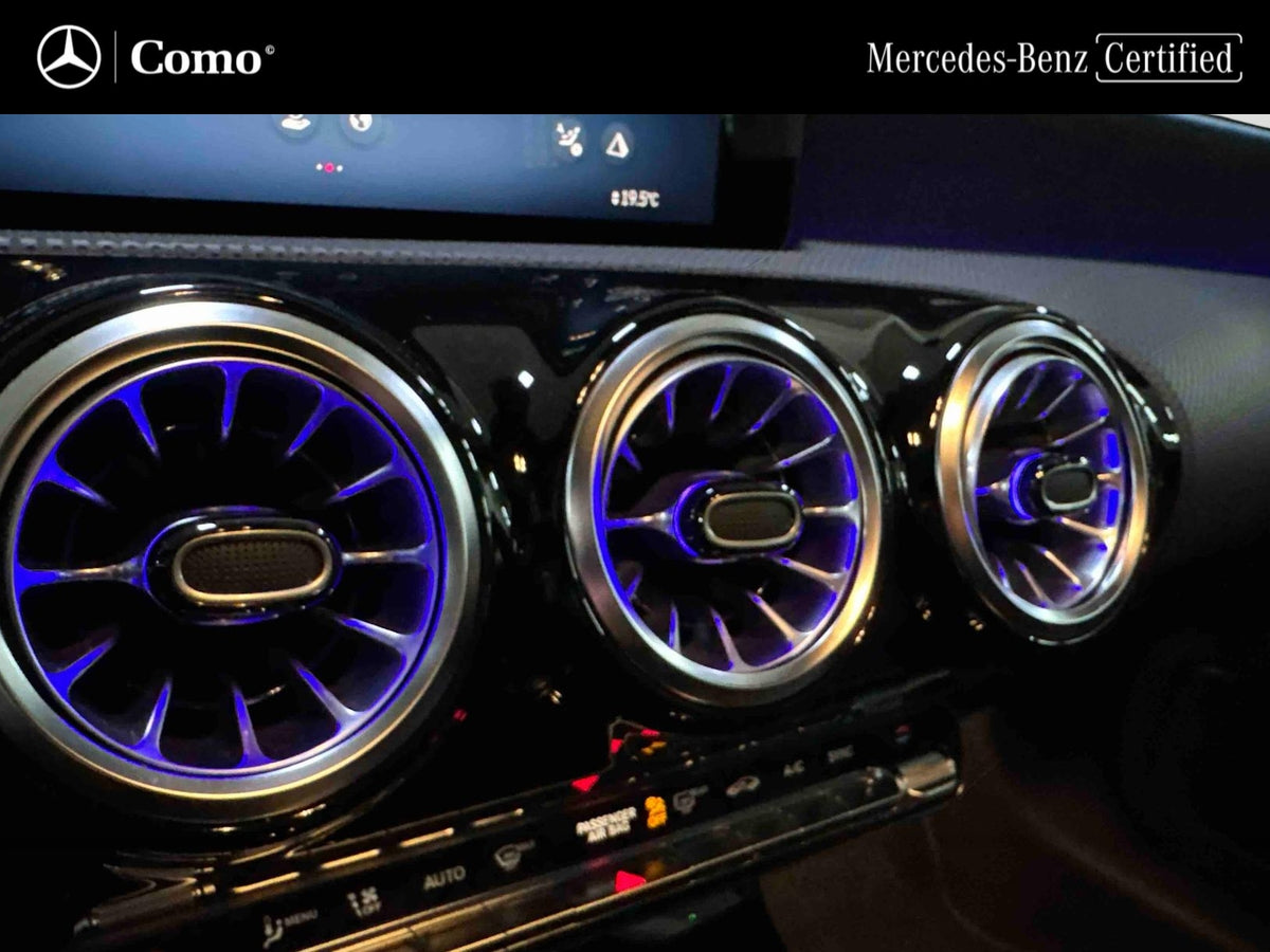 Mercedes-Benz CLASSE A