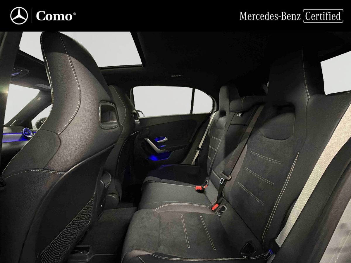 Mercedes-Benz CLASSE A