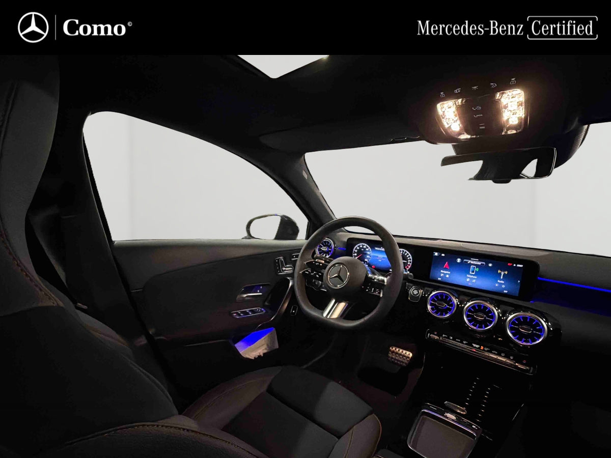 Mercedes-Benz CLASSE A