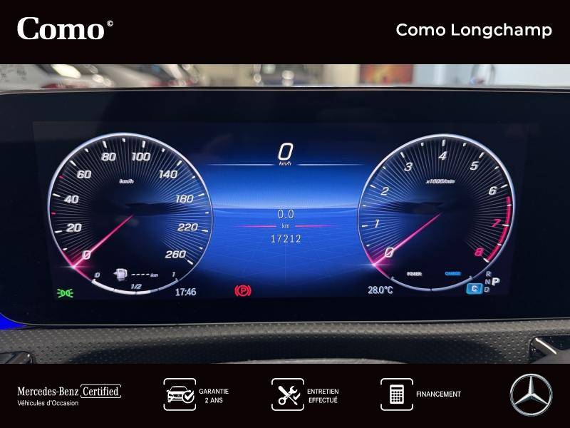 Mercedes-Benz CLASSE A