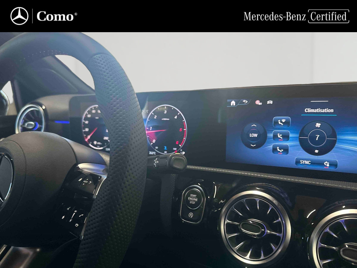 Mercedes-Benz CLASSE A