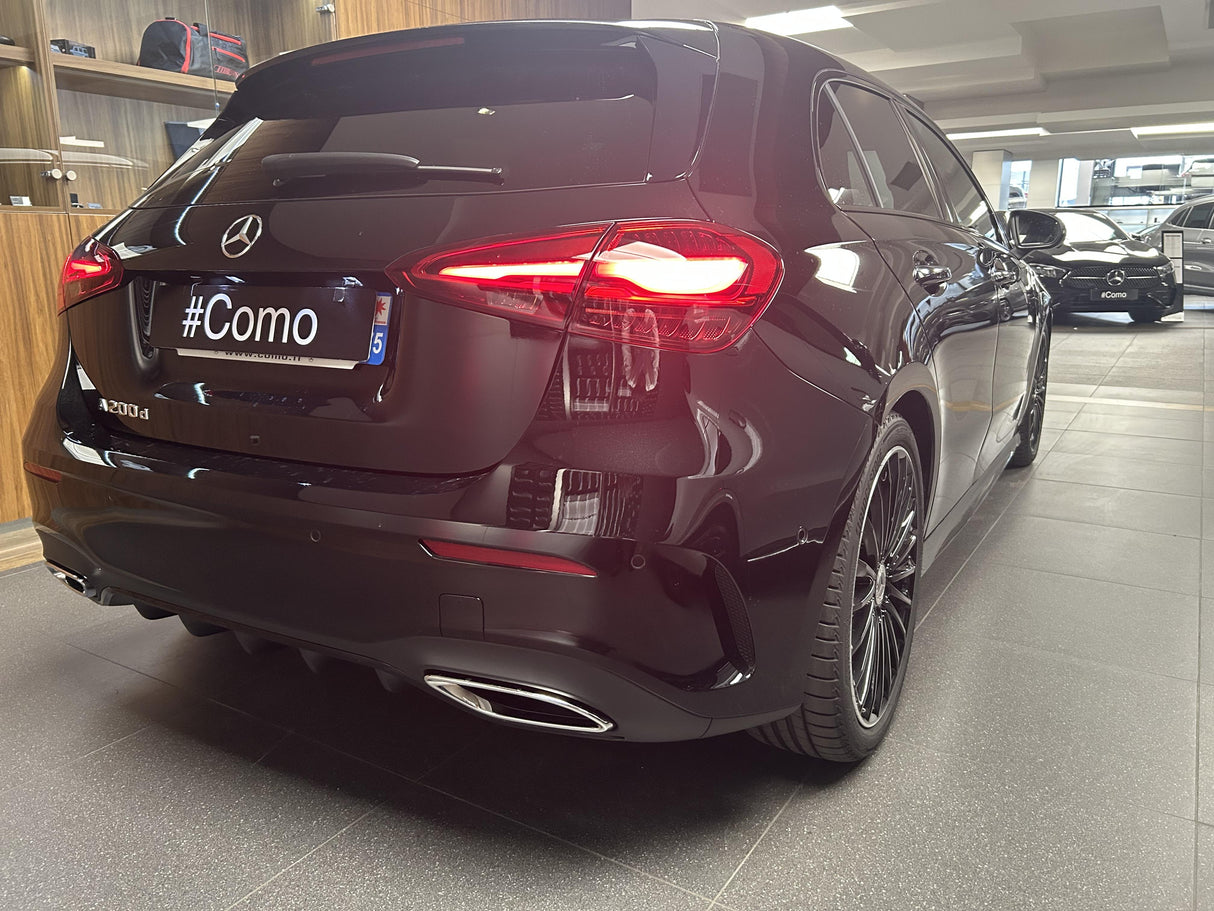 Mercedes-Benz CLASSE A