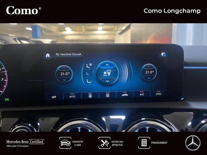 Mercedes-Benz CLASSE A