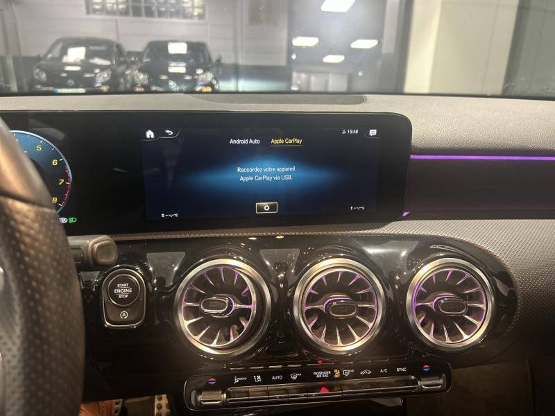 Mercedes-Benz CLASSE A