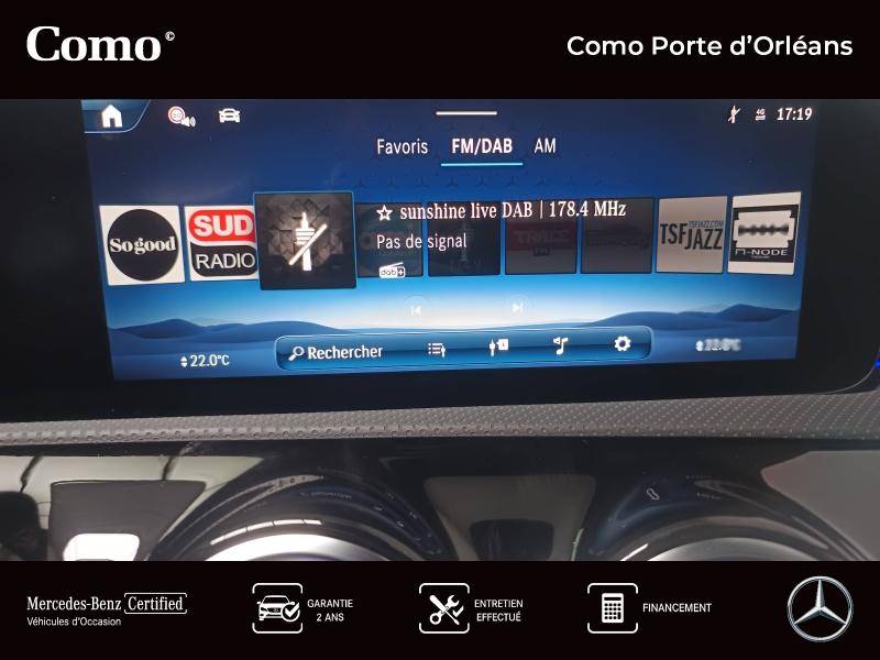 Mercedes-Benz CLASSE A