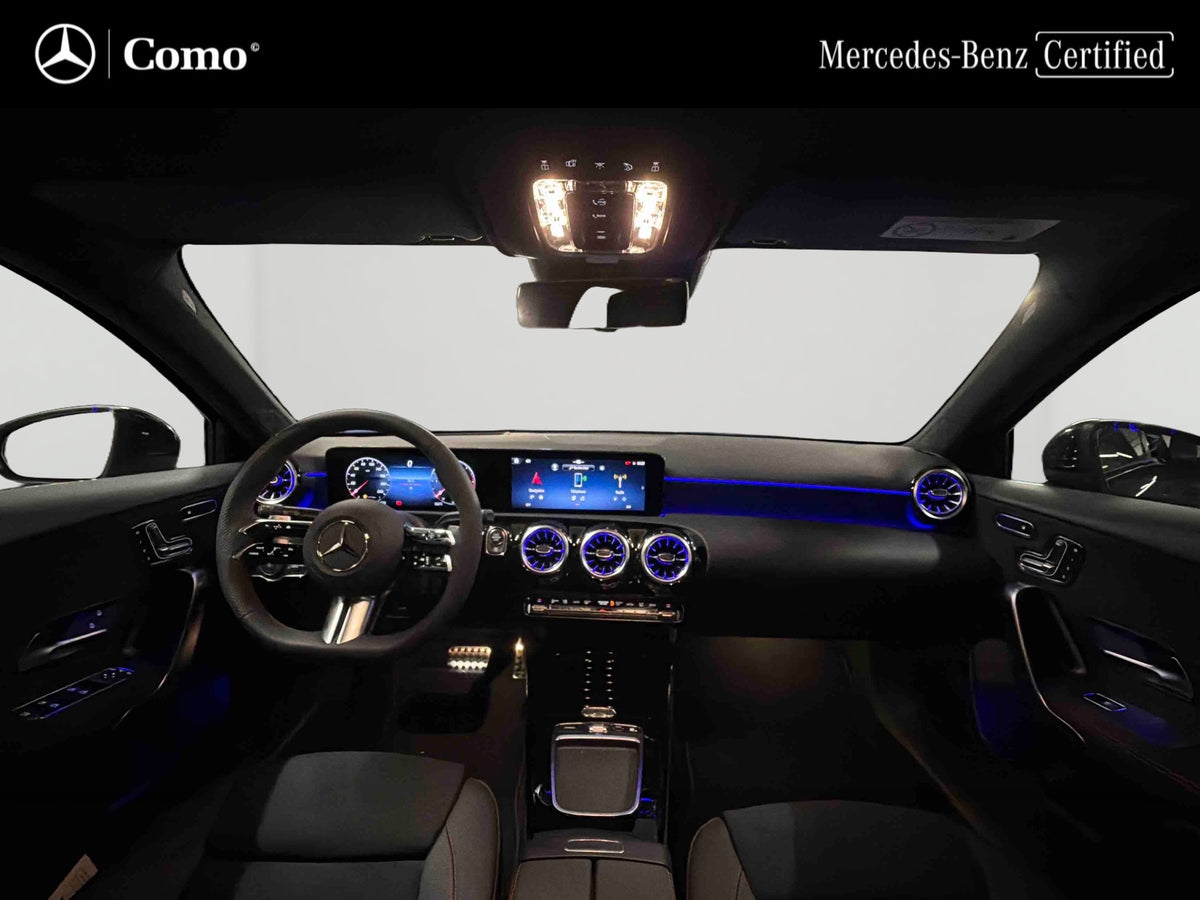 Mercedes-Benz CLASSE A