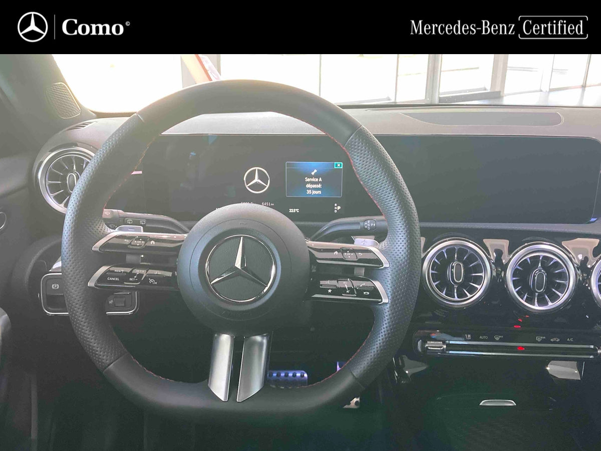 Mercedes-Benz CLASSE A