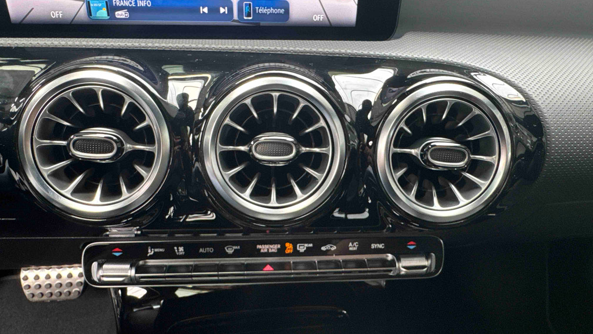Mercedes-Benz CLASSE A
