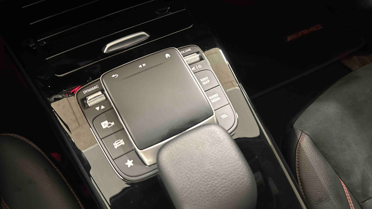 Mercedes-Benz CLASSE A