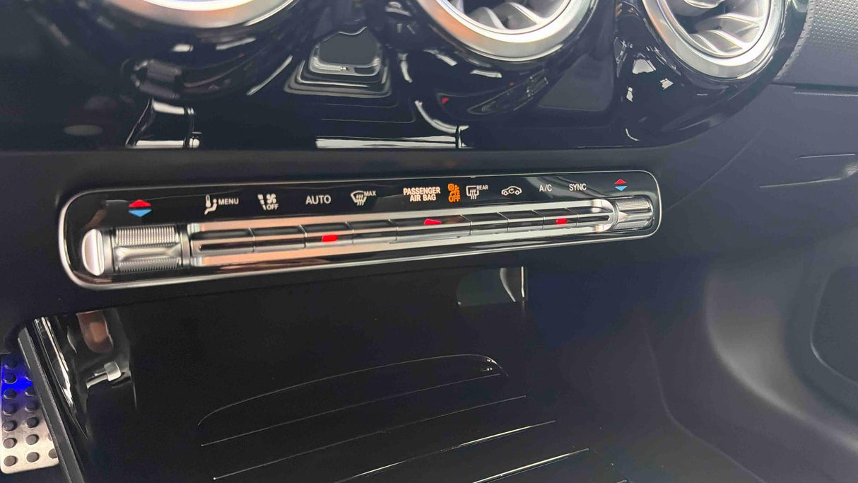 Mercedes-Benz CLASSE A