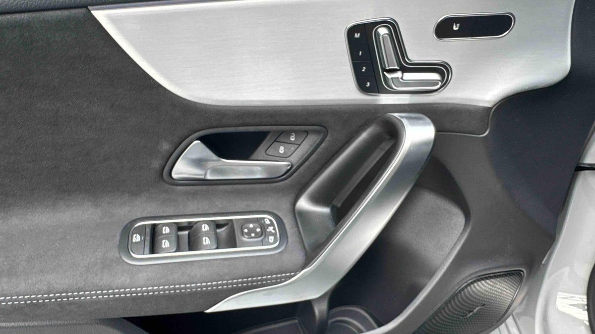 Mercedes-Benz CLASSE A