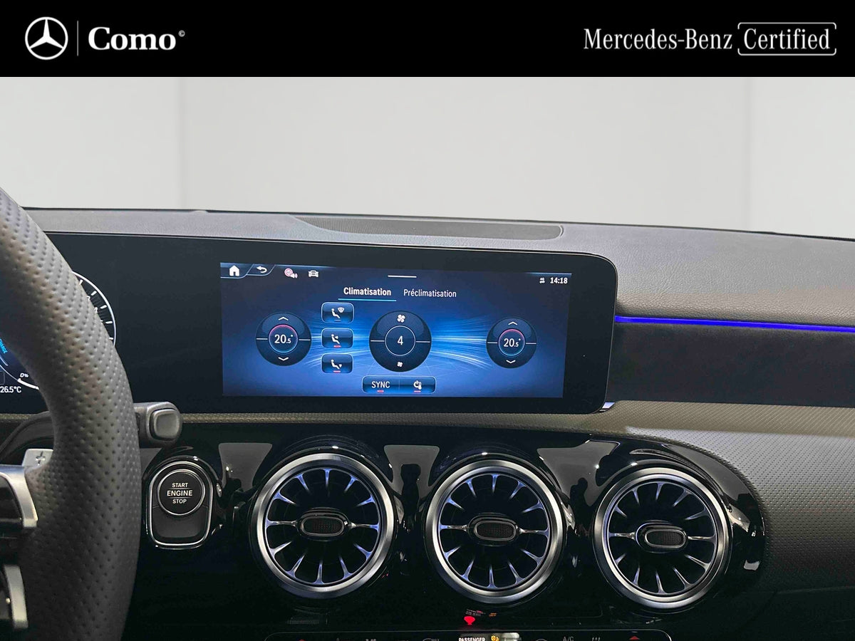 Mercedes-Benz CLASSE A