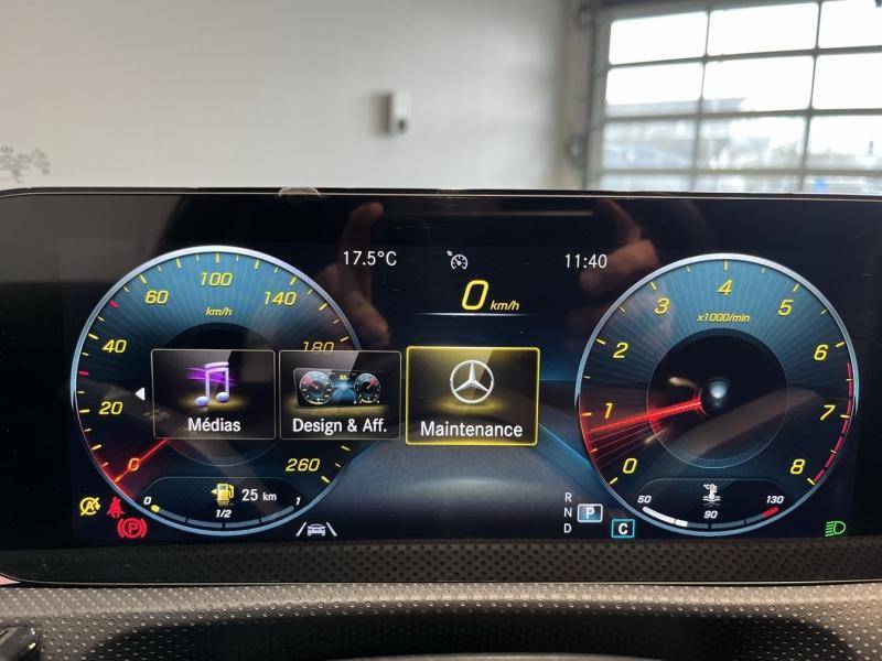 Mercedes-Benz CLASSE A