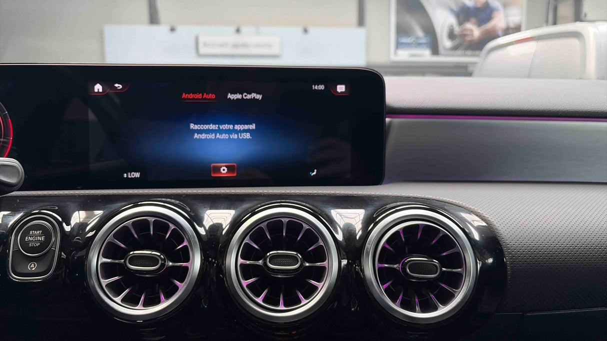 Mercedes-Benz CLASSE A