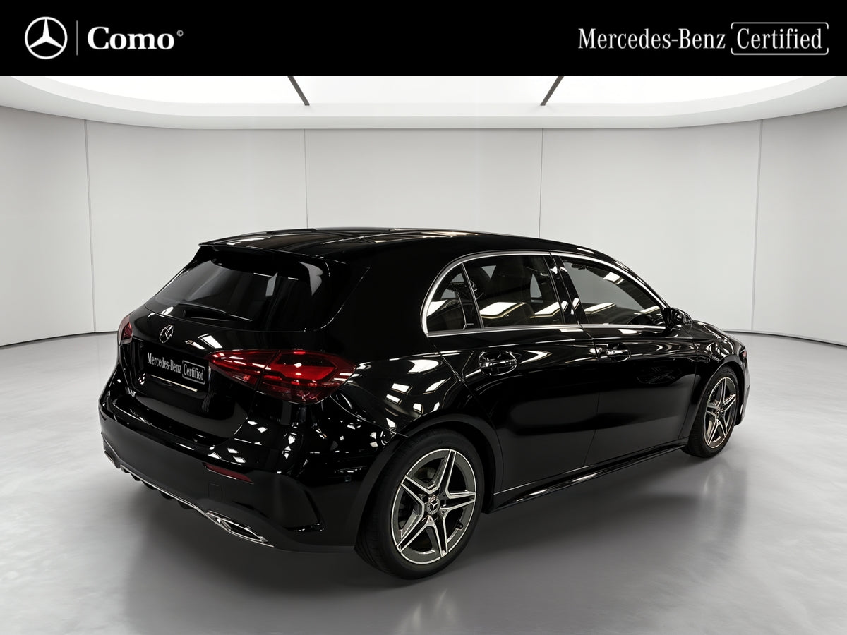Mercedes-Benz CLASSE A