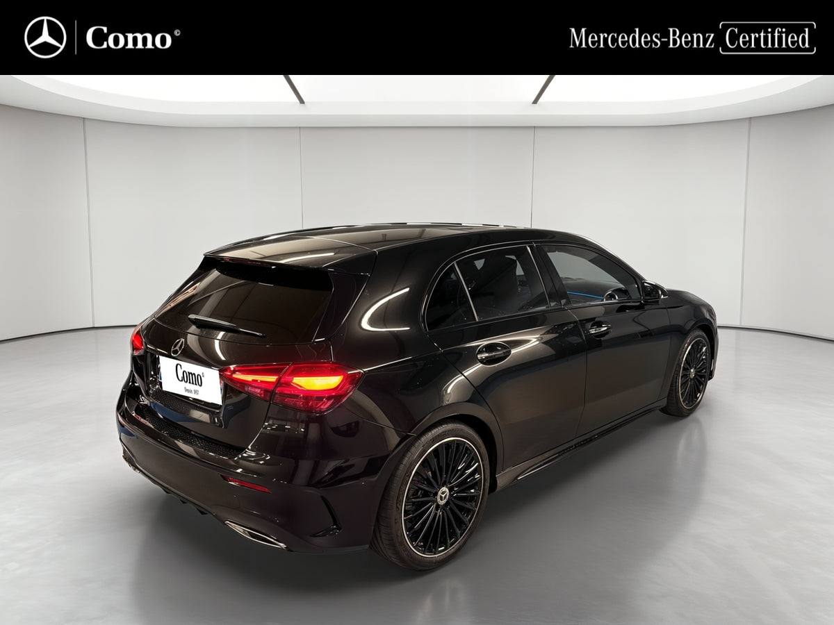 Mercedes-Benz CLASSE A