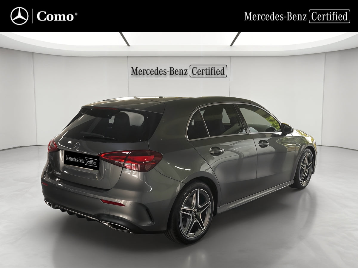 Mercedes-Benz CLASSE A