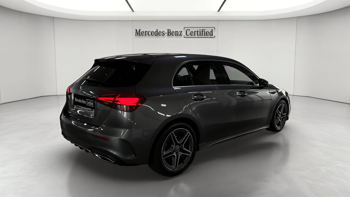 Mercedes-Benz CLASSE A