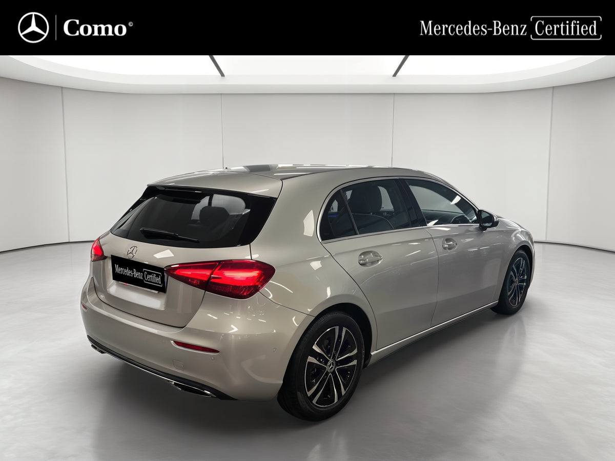 Mercedes-Benz CLASSE A