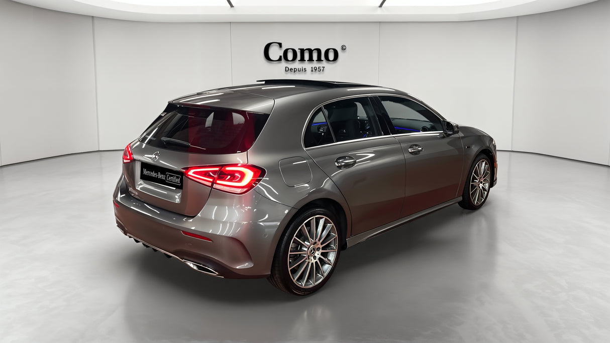 Mercedes-Benz CLASSE A