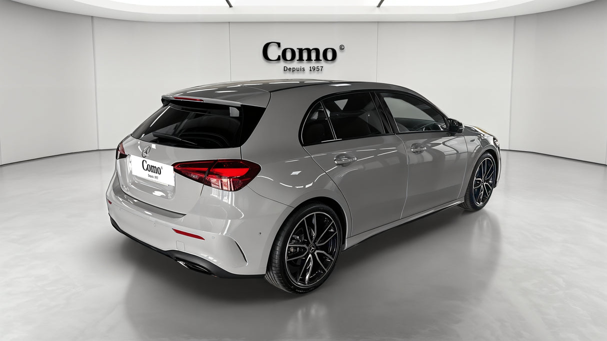 Mercedes-Benz CLASSE A