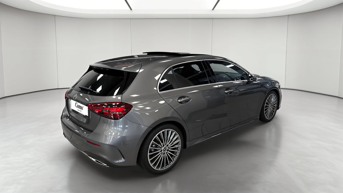 Mercedes-Benz CLASSE A