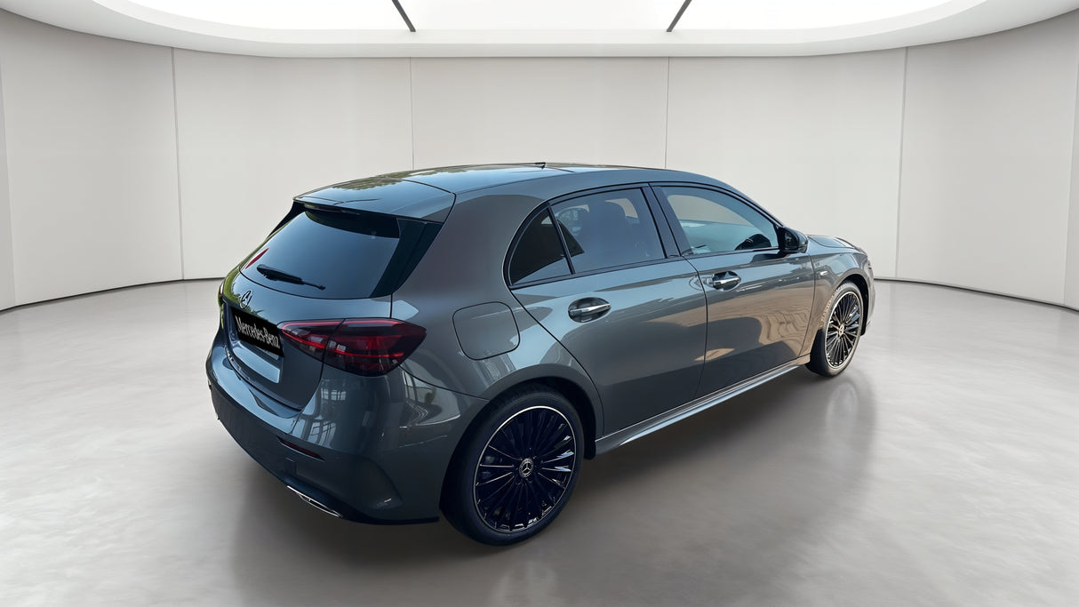 Mercedes-Benz CLASSE A