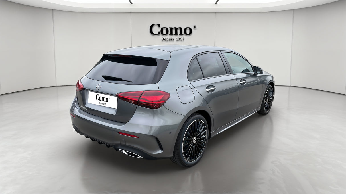 Mercedes-Benz CLASSE A