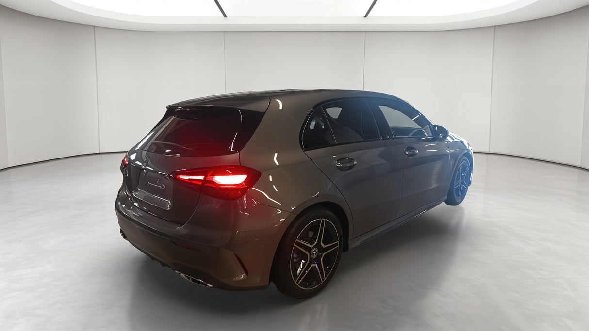 Mercedes-Benz CLASSE A