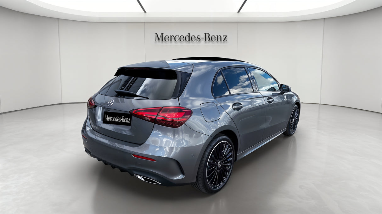 Mercedes-Benz CLASSE A