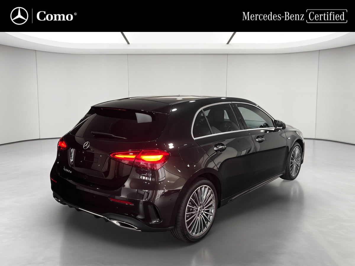 Mercedes-Benz CLASSE A