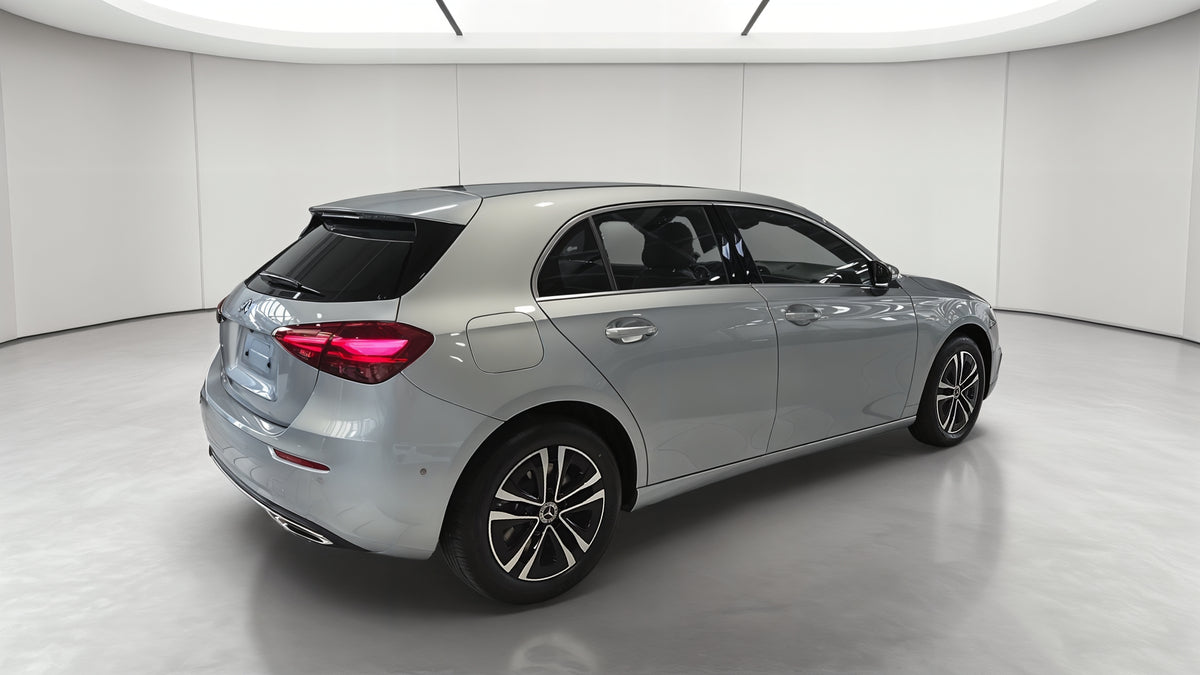 Mercedes-Benz CLASSE A